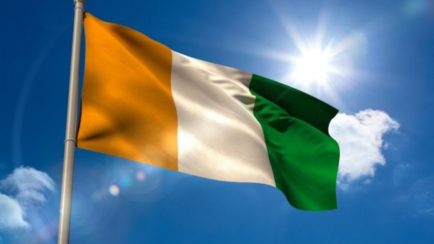 Greetings to Côte d'Ivoire on Independence Day